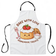 Jolie illustration "Cuisine avec amour"