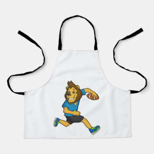 Tablier Joueur de football de Lion Rugby