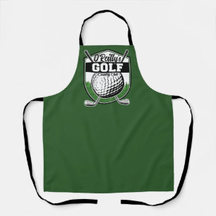 Tablier Joueur de golf Pro Golf Country Club