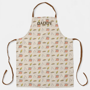Tablier Jour de l'Action de grâce Dîner Daddy Apron