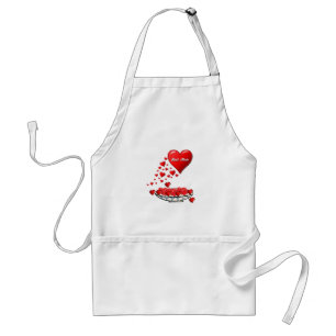 Tablier Jour des Mères Cuisine Apron