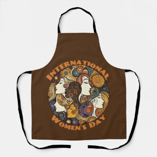 Tablier Journée internationale de la femme