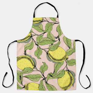 Tablier Jours de limonade : Motif Vintage