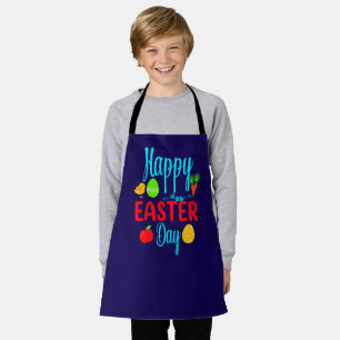Tablier Joyeuse fête de Pâques-62351