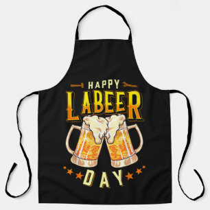 Tablier Joyeuse Fête du Labeer Drôle Fête du Travail