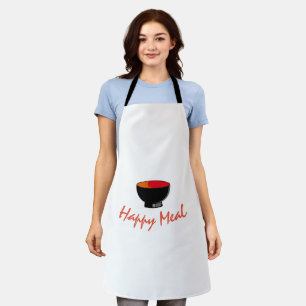 Tablier Joyeux repas