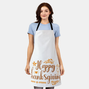 Tablier Joyeux Thanksgiving