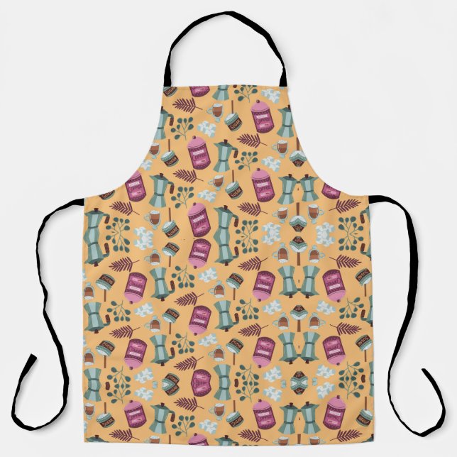 Tablier Joyful Kitchen Wear (Recto)