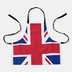 Tablier Jubilé de platine de la Reine 2022 70e Union Jack 