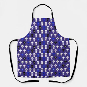 Tablier Jujitsu Jiu Jitsu Gi Arts martiaux Motifs