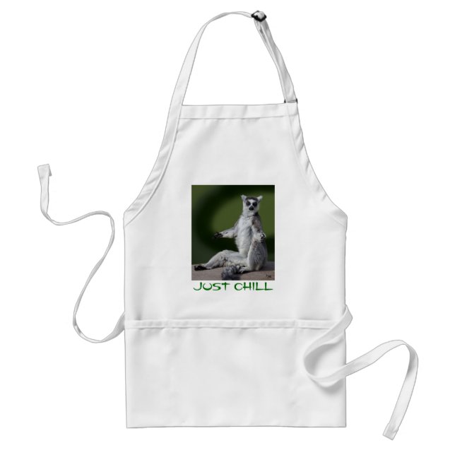 Tablier Juste Chill Apron (Devant)