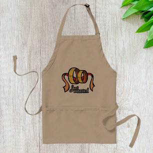 Tablier Juste Marié Apron