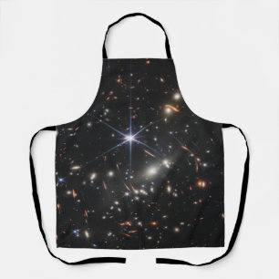 Tablier JWST James Webb Télescope Spatial Premières images