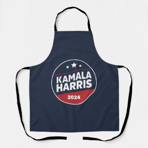 Tablier Kamala Harris 2024 Pour Les Élections Rétro Du Pré