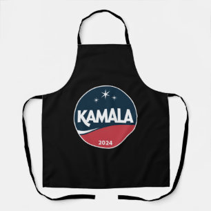 Tablier Kamala Harris 2024 vintage pour l'élection préside
