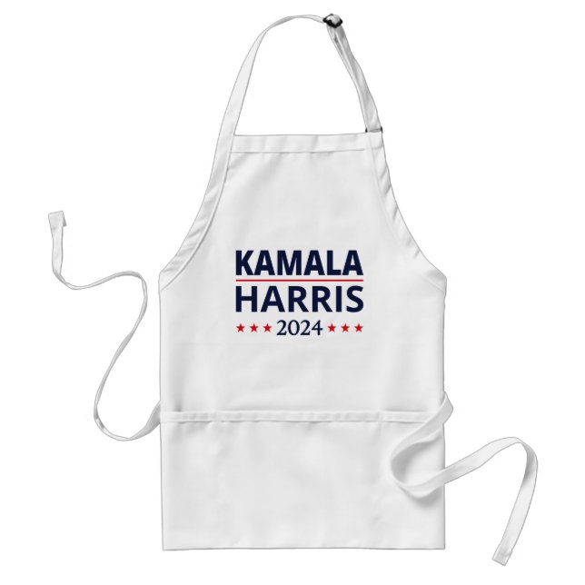 Tablier Kamala Harris Election 2024 III (Devant)