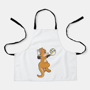 Tablier Kangaroo pour le volleyball