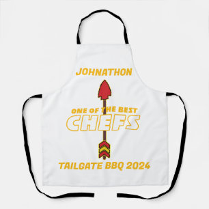 Tablier KC inspiré Un des meilleurs Chefs Chefs Chefs Chef