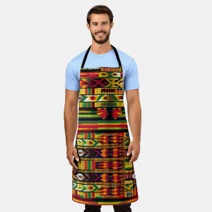 TABLIER KENTE