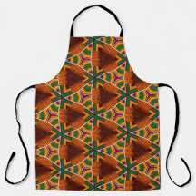 Kente Géométrie Kwanza Afrocentric
