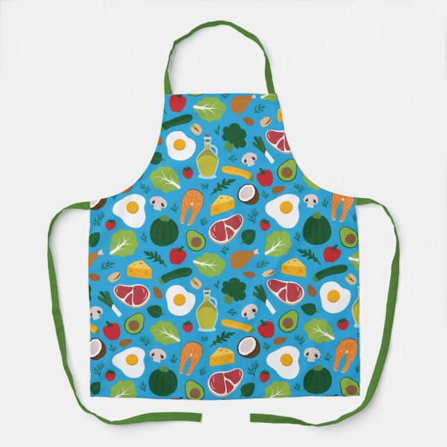 Tablier Keto Apron (Recto)