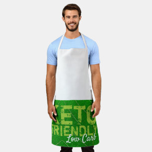 Tablier Keto Friendly Low Carb