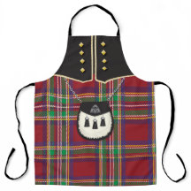 tablier kilt et sporran pour hommes