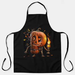 Tablier Kine de Halloween