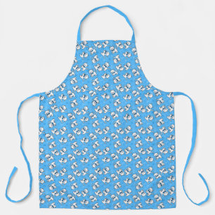 Tablier KiniArt Chatons blancs