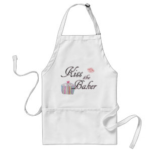 Tablier Kiss the Baker Apron