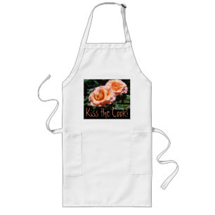 Tablier Kiss the Cook! tabliers Saint-Valentin cad