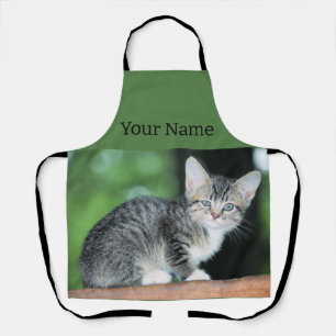 Tablier Kitten