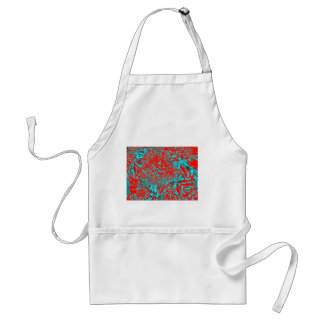 Tablier Kiwi Lifestyle - Pohutukawa NZ Bloom Huee