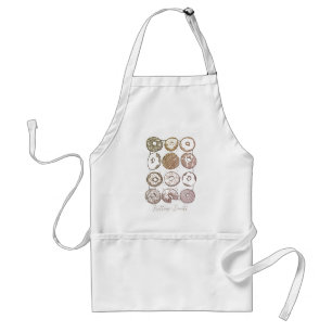 Tablier KNIT DOZEN DONUTS