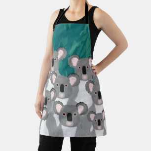 Tablier Koalas Apron