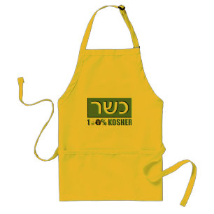Tablier Kosher