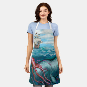 Tablier Kraken Apron