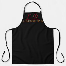 L. R. Apron