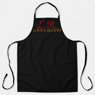 Tablier L. R. Apron