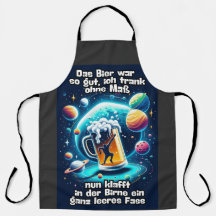 La Bière dans la tête