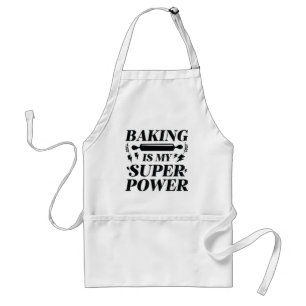 Tablier La boulangerie est ma superpuissance