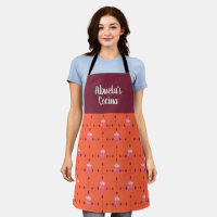 La cuisine de la grand-mère bohème d'Abuela