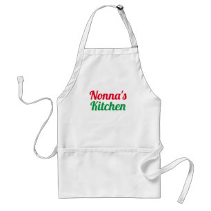 Tablier La cuisine de Nonna