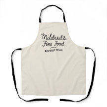 La fine cuisine de Mildred