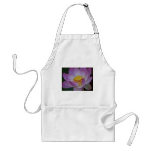 Tablier La fleur de Lotus et sa signification