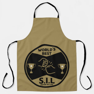 Tablier La meilleure belle-soeur du monde