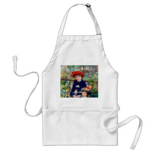 Tablier La mère et l’enfant de Renoir