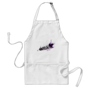 Tablier La mouche de Flyfisherman