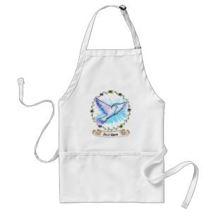 Tablier La prière fonctionne Christian Apron