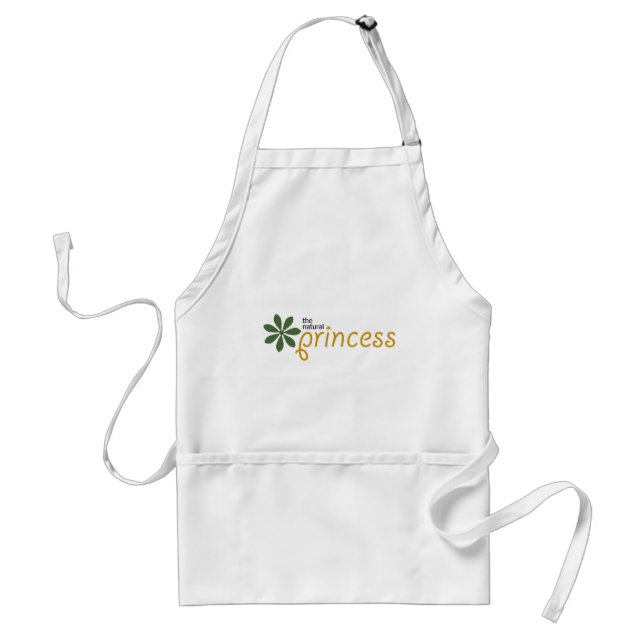 Tablier La princesse naturelle Apron (Devant)